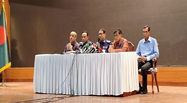 এবারের পুলিশ সপ্তাহ আনুষ্ঠানিক নয়, কার্যকর করতে চান আইজিপি